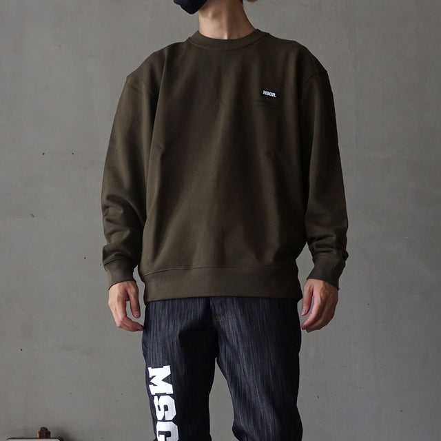 MSGR トレーナー / MSGRCREW 10oz CREW