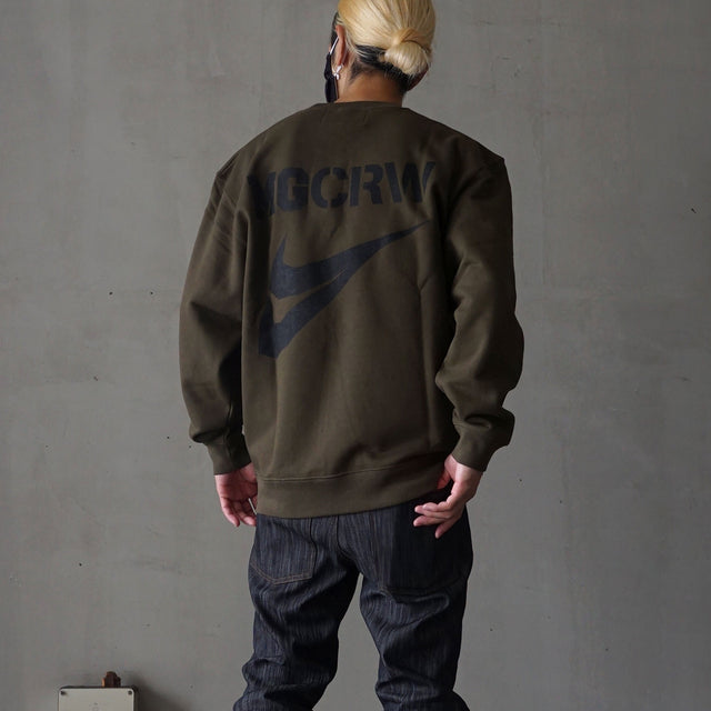 MSGR トレーナー / MSGRCREW 10oz CREW