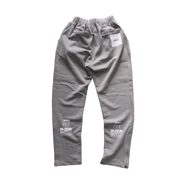 MSGR パンツ / PILE CARGO PANTS