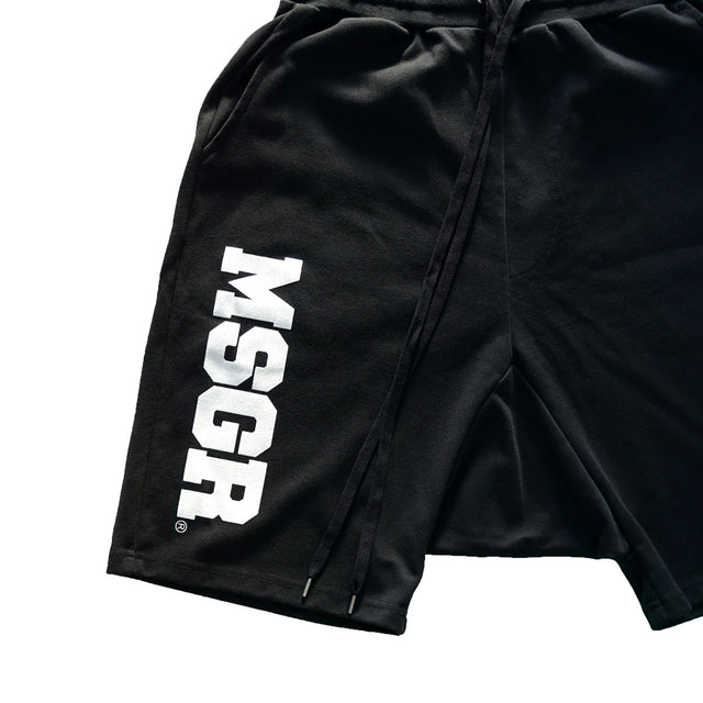 MSGRパンツ / Ponch Shorts-Block Logo