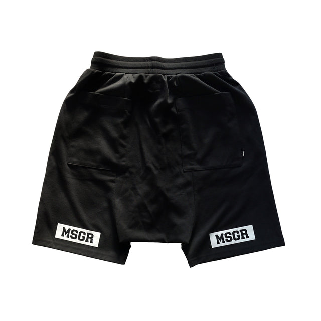 MSGRパンツ / Ponch Shorts-BLOCK LOGO
