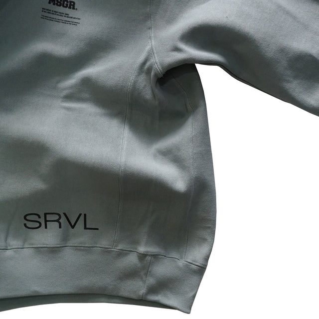 MSGR トレーナー / Arch Logo 12oz Crew