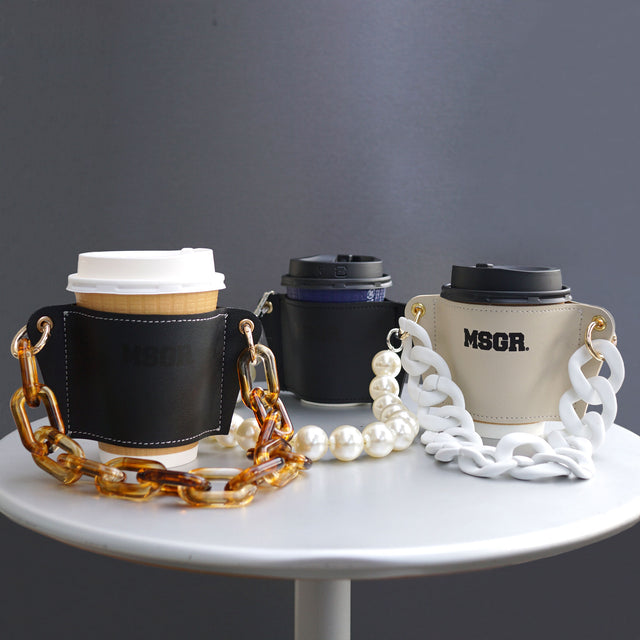 MSGR カップホルダー / CHAIN CUP HOLDER