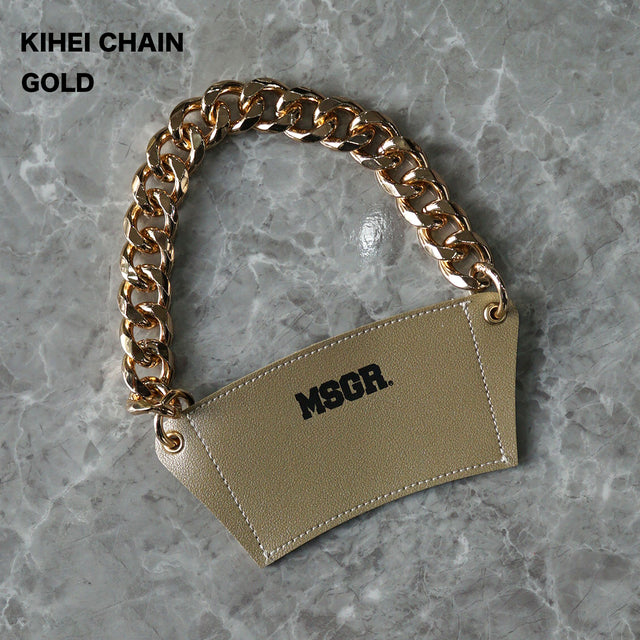 MSGR カップホルダー / CHAIN CUP HOLDER