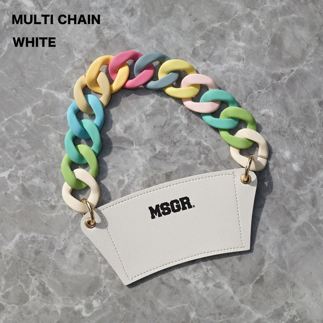 MSGR カップホルダー / CHAIN CUP HOLDER