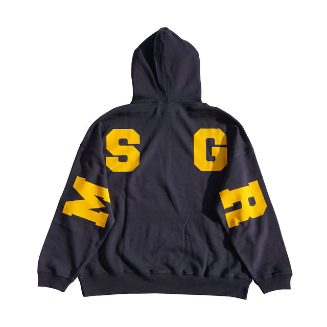 MSGR パーカー / Big MSGR Oversize 12oz Pull Hood