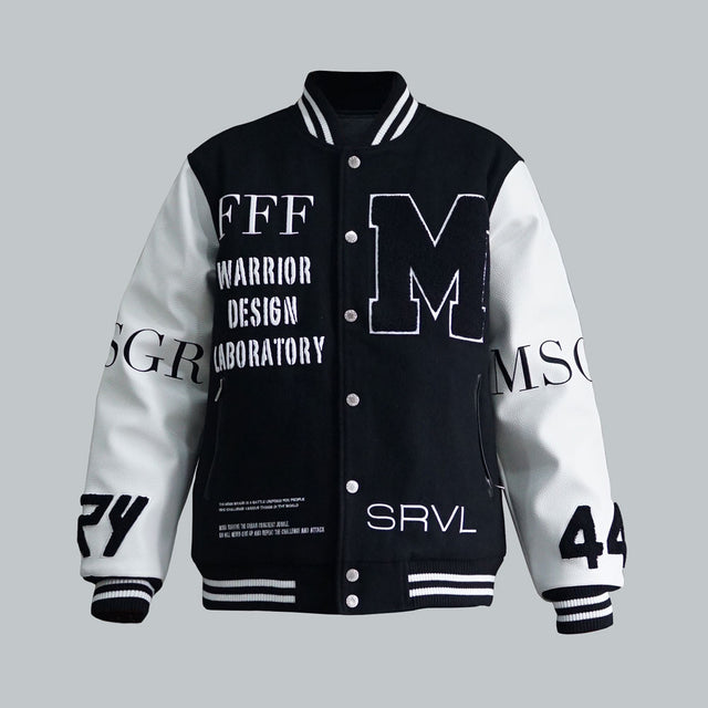 MSGR ジャケット / FFF24 STADIUM JACKET