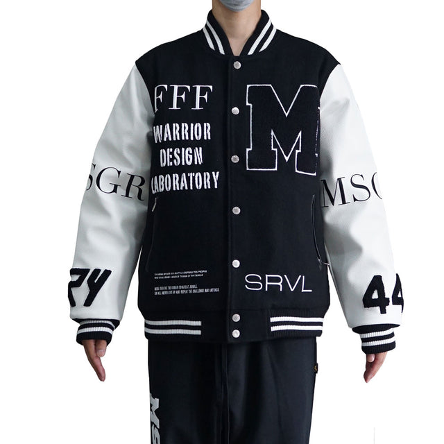 MSGR ジャケット / FFF24 STADIUM JACKET