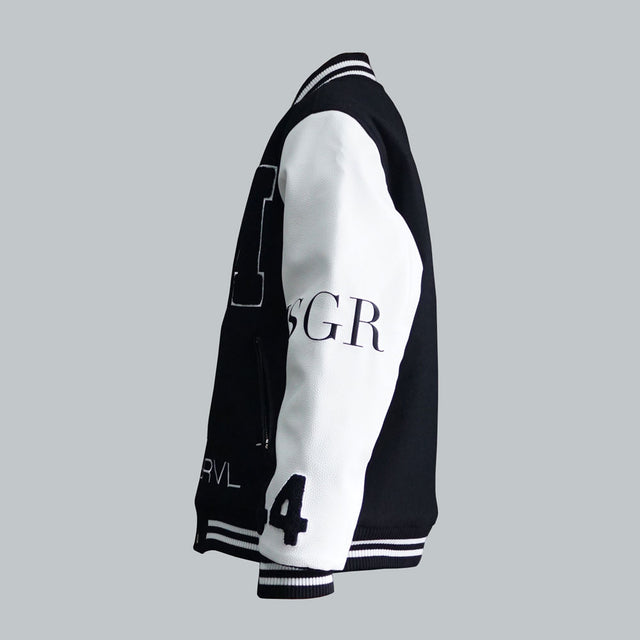 MSGR ジャケット / FFF24 STADIUM JACKET