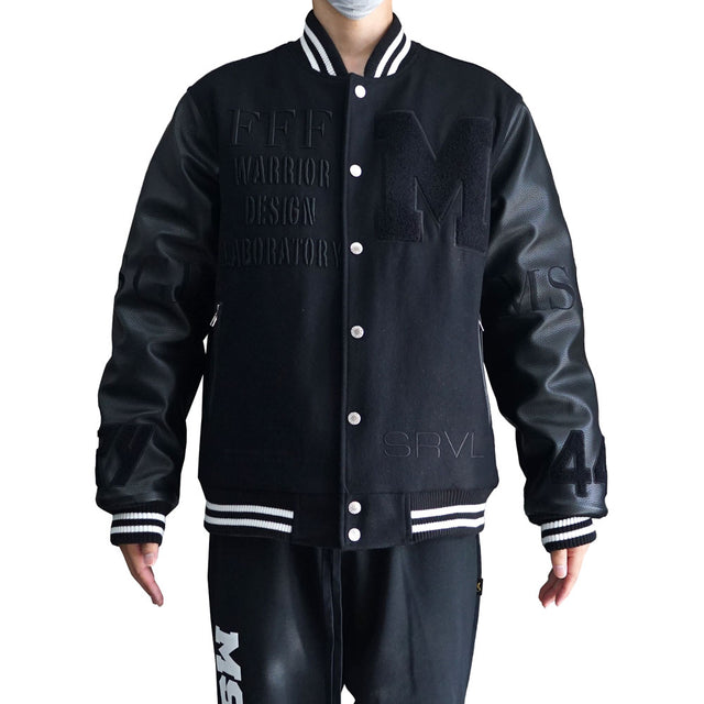 MSGR ジャケット / FFF24 STADIUM JACKET