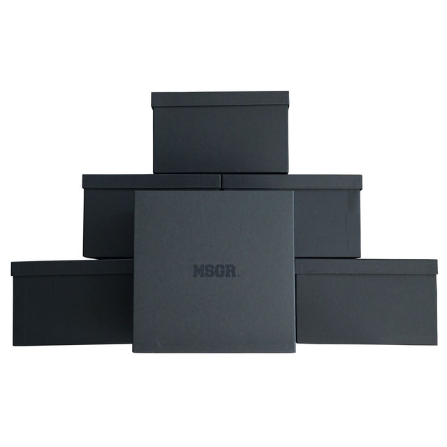 MSGR ボックス / HEADGEAR BOX