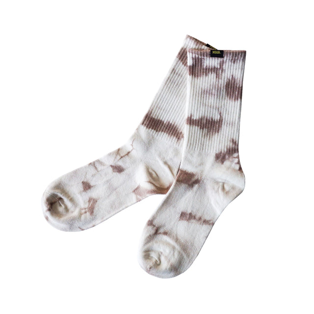 MSGR 靴下 / Tiedie Socks