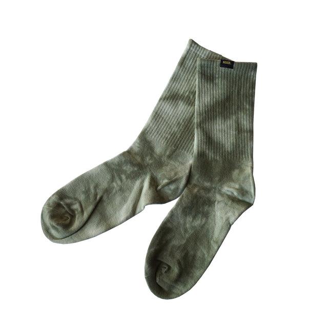 MSGR 靴下 / Tiedie Socks
