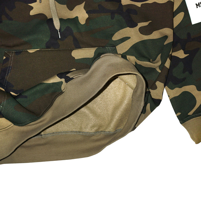 MSGRパーカー / Woodland Hoodie-2