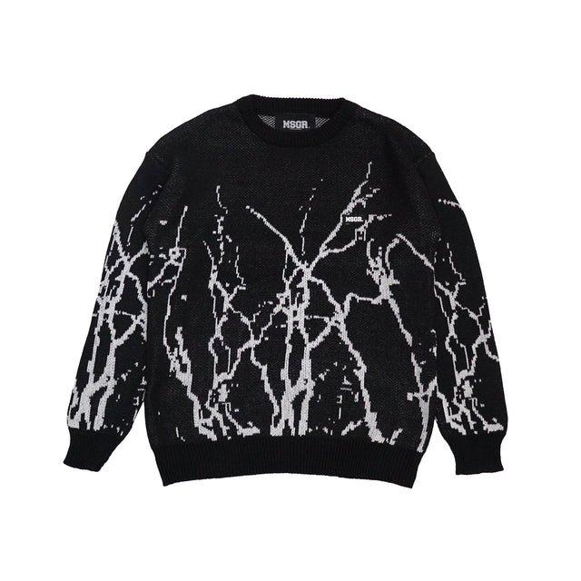 MSGRセーター / Branch Sweater