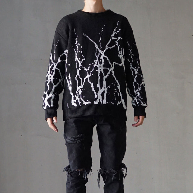 MSGRセーター / Branch Sweater