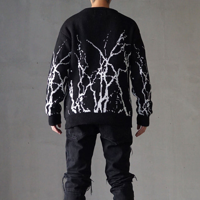 MSGRセーター / Branch Sweater