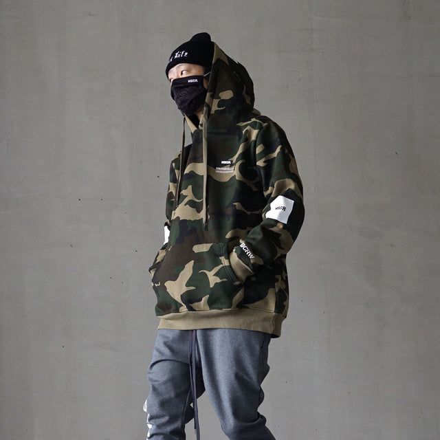 MSGRパーカー / Woodland Hoodie-2