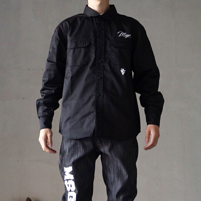 MSGR シャツ / TC Work Shirts