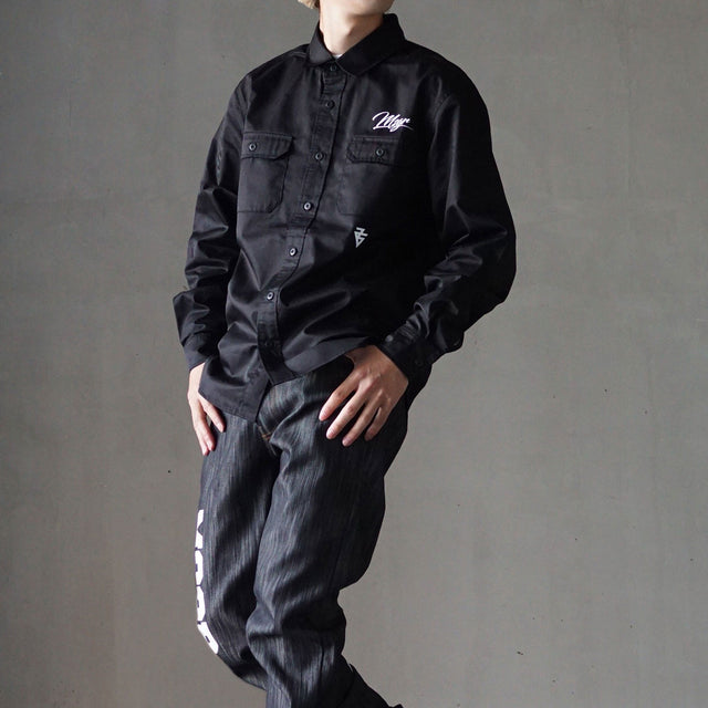 MSGR シャツ / TC Work Shirts