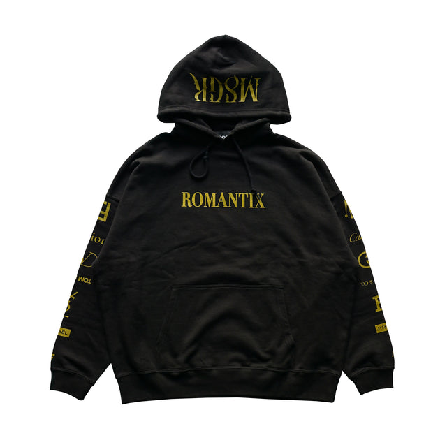 MSGR パーカー / Romantix2 10oz Oversize Hood