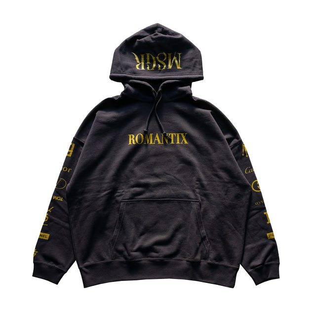 MSGR パーカー / Romantix2 10oz Oversize Hood