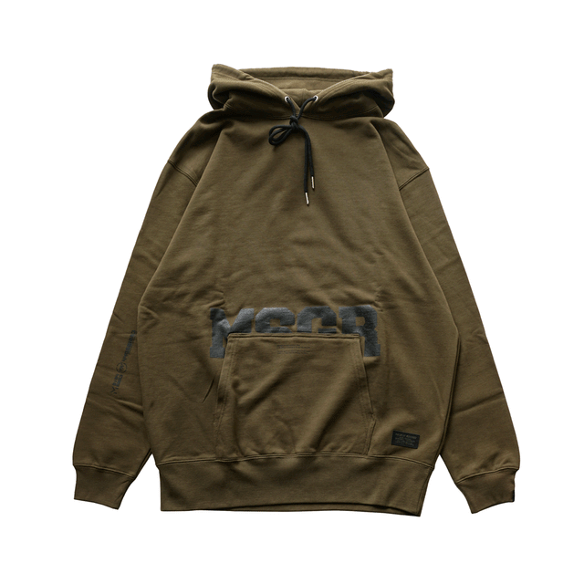 MSGR パーカー / HIDDEN MSGR PULL HOOD