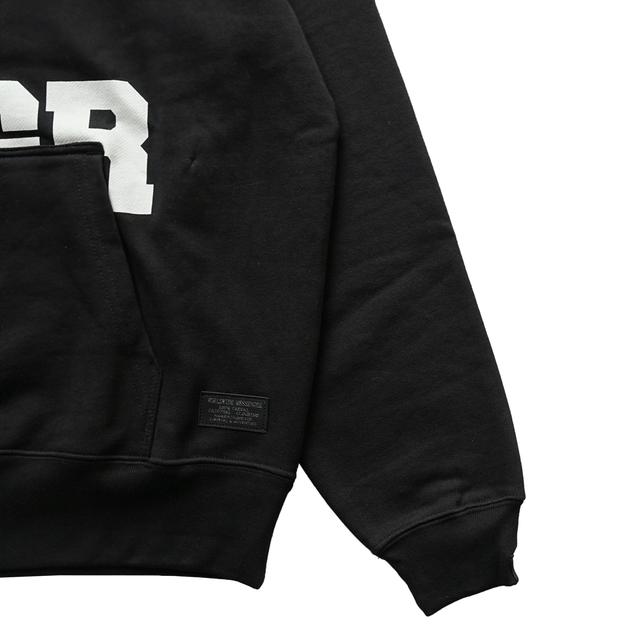 MSGR パーカー / HIDDEN MSGR PULL HOOD