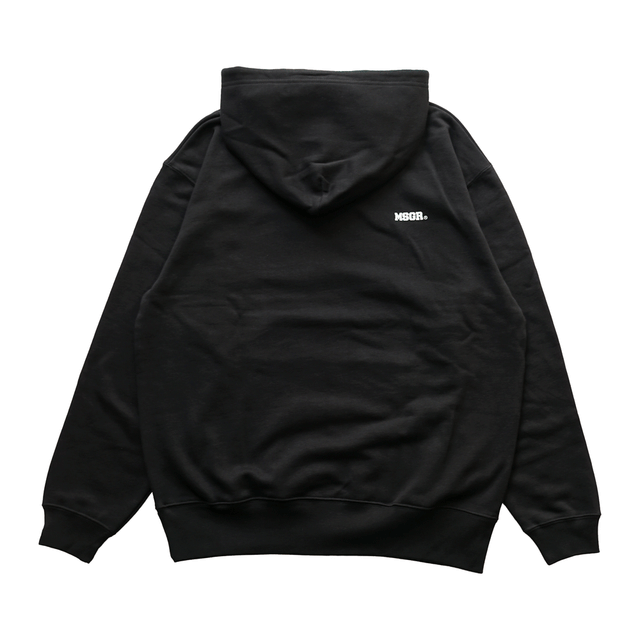 MSGR パーカー / HIDDEN MSGR PULL HOOD