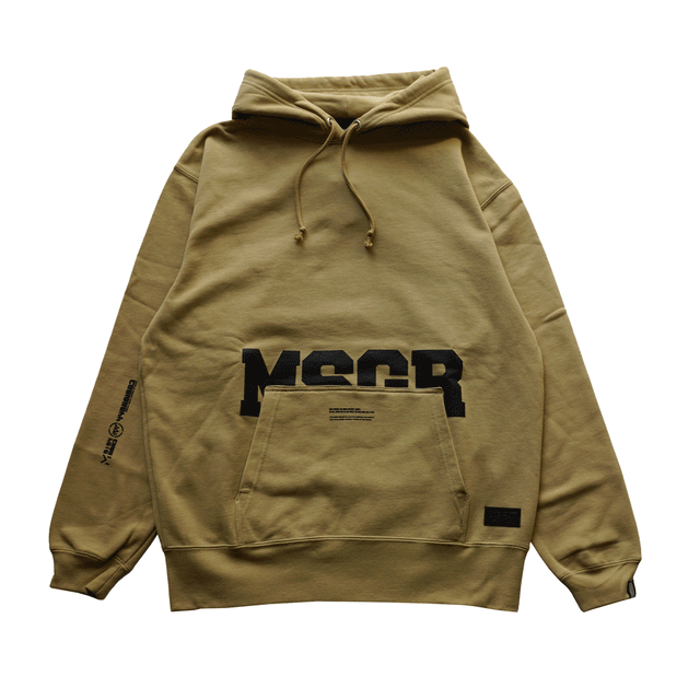 MSGR パーカー / HIDDEN MSGR PULL HOOD