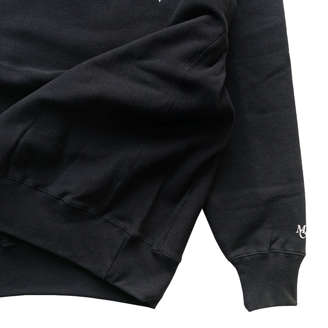 MSGR トレーナー / 25 EMB 12oz Heavyweight Crew