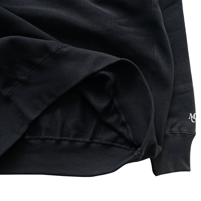 MSGR トレーナー / 25 EMB 12oz Heavyweight Crew