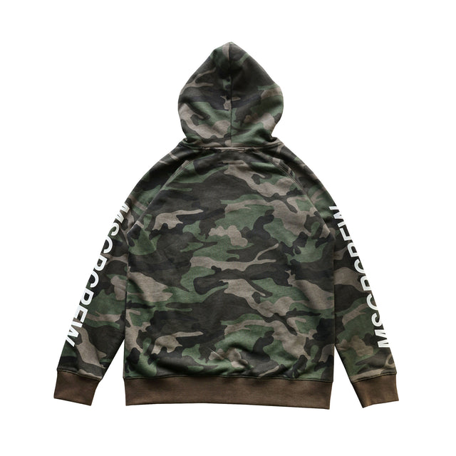 MSGR ジップパーカー / Woodland Zip Hood