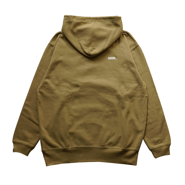 MSGR パーカー / HIDDEN LOGO ARCHIVE PULL HOOD