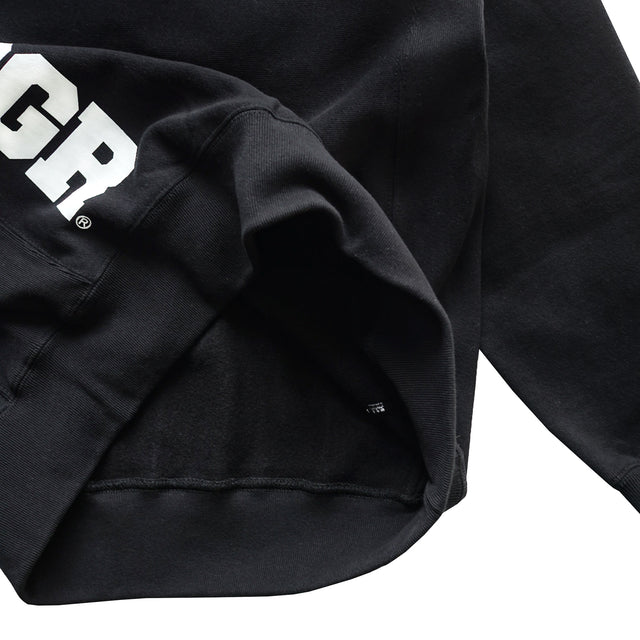 MSGR トレーナー / Virtical Logo 12oz Heavyweight Crew