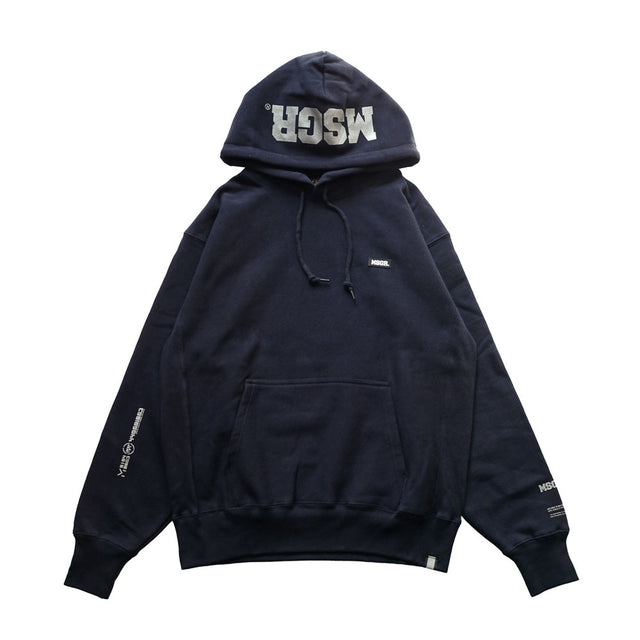 MSGR パーカー / ONE POINT HEAVY WEIGHT PULL HOOD
