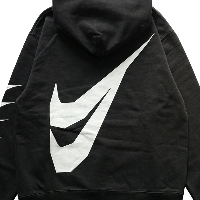 MSGR パーカー / 24 ELAPSED YEARS-2 PILE HOODIE