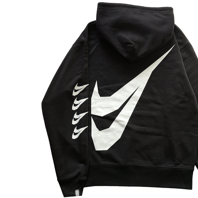 MSGR パーカー / 24 ELAPSED YEARS-2 PILE HOODIE