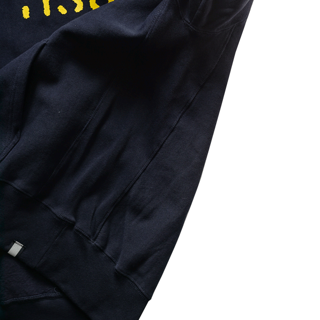 MSGR パーカー / STENCIL LOGO HEAVY WEIGHT PULL HOOD