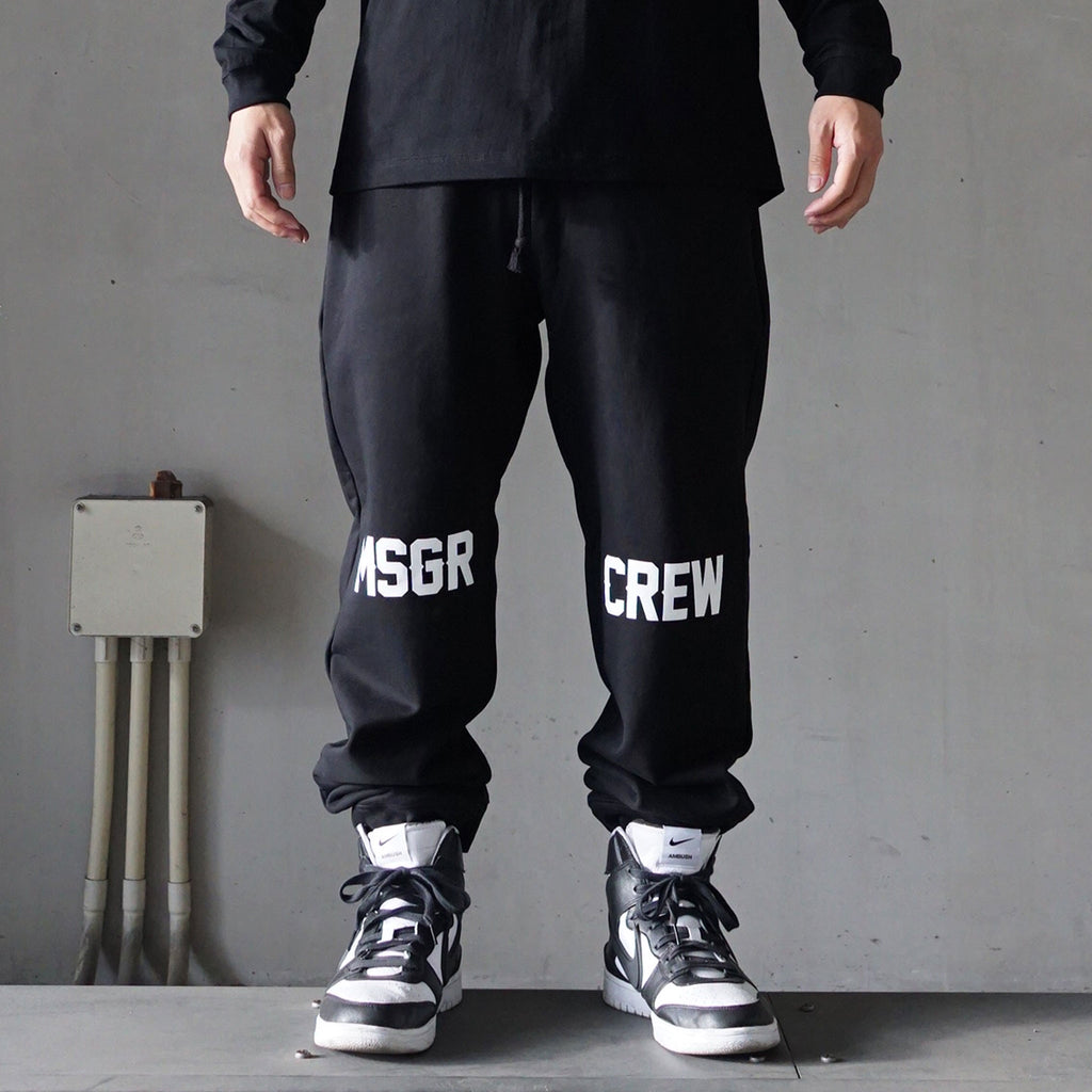 MSGR FFF SWEAT PANTS