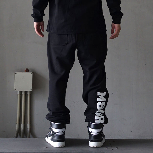MSGR パンツ / Sweat Jogger-MSGR CREW