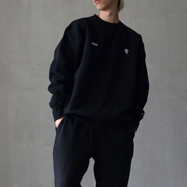 MSGR トレーナー / 25 EMB 12oz Heavyweight Crew