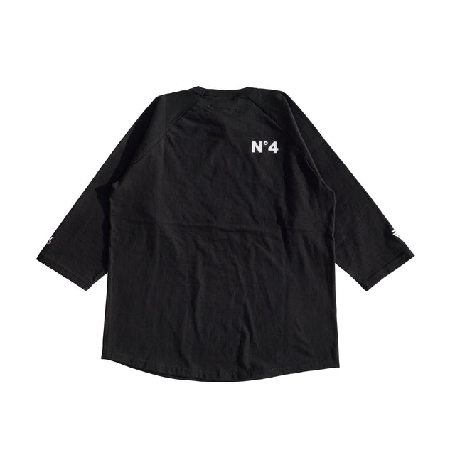 MSGR 七分袖 / GRAFITI 3/4SLV