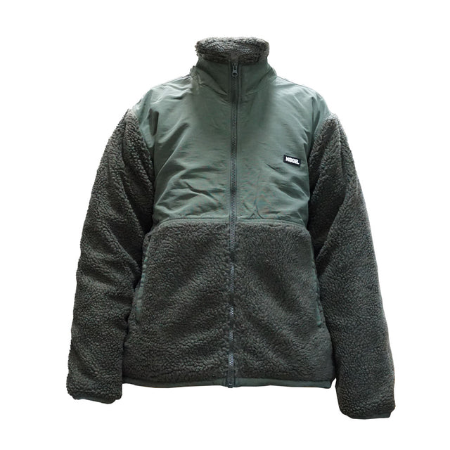 MSGR ジャケット / SHEEP BOA FLEECE JACKET