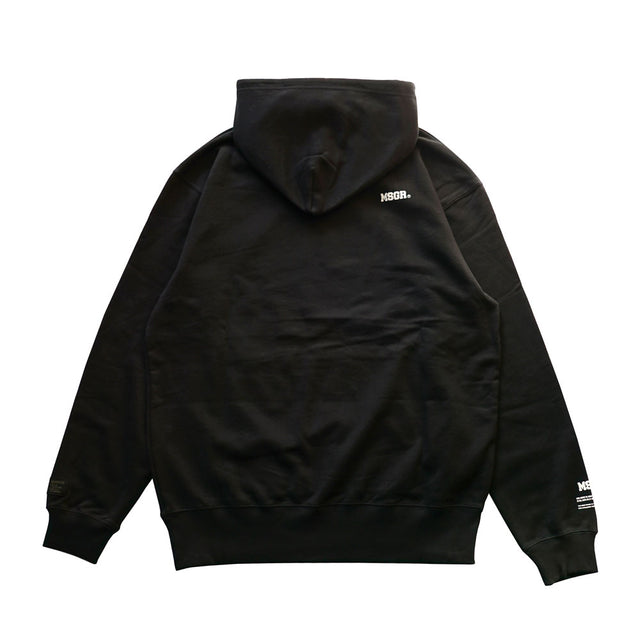 MSGR パーカー / LEGEND LOGO 10OZ PILE PULL HOOD