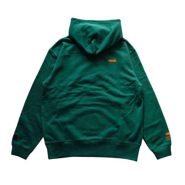 MSGR パーカー / LEGEND LOGO 10OZ PILE PULL HOOD