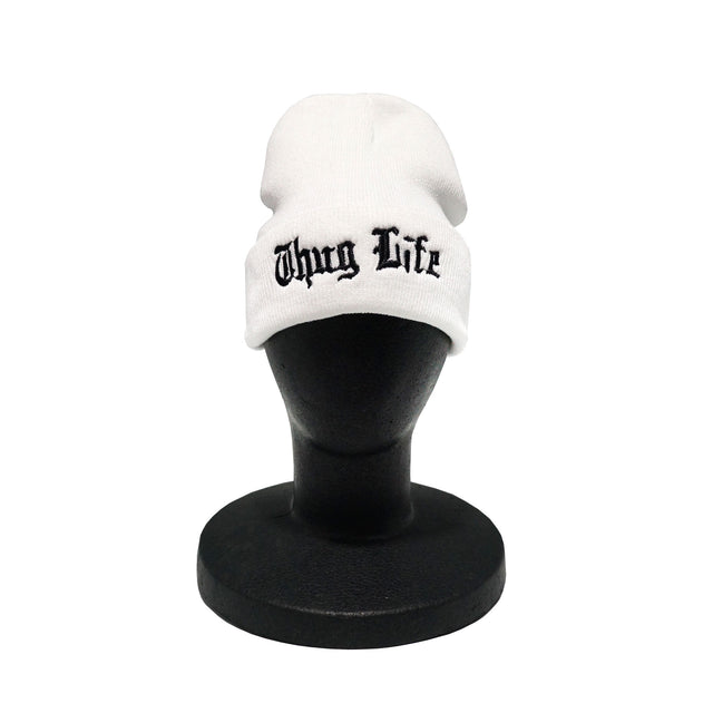 MSGRニット帽 / THUG LIFE BEANIE