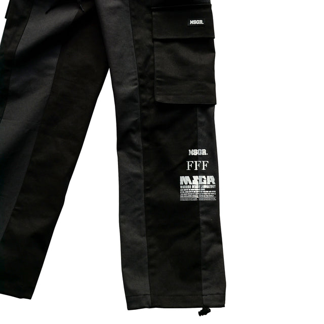 MSGRパンツ / CARGO PANTS