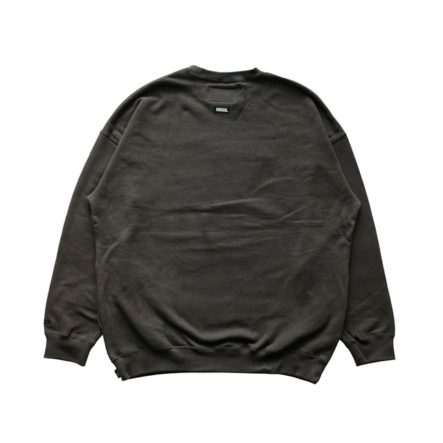 MSGRトレーナー / One Point Oversize Pocket Crew