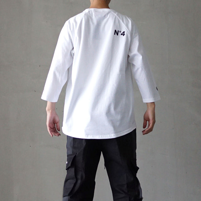 MSGR 七分袖 / LOVE THE LIFE 3/4 SLV